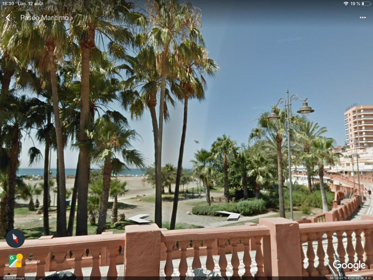 Appartement Moderne Pour 6 Adultes Benalmádena Exterior foto